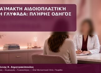 αναίμακτη αιδοιοπλαστική Γλυφάδα