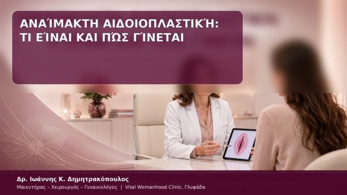 Αναίμακτη Αιδοιοπλαστική: Τι Είναι και Πώς Γίνεται τι είναι η αναίμακτη αιδοιοπλαστική