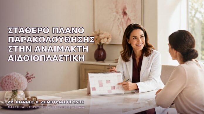 anaimakti-aidoioplastiki-1054 Σταθερό Πλάνο Παρακολούθησης στην Αναίμακτη Αιδοιοπλαστική