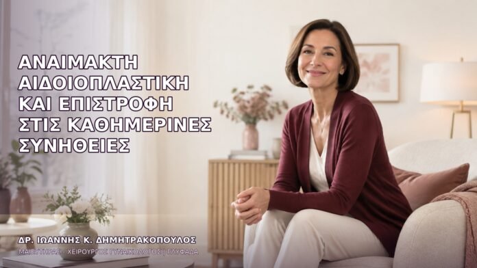 anaimakti-aidoioplastiki-1076 Αναίμακτη Αιδοιοπλαστική και Επιστροφή στις Καθημερινές Συνήθειες