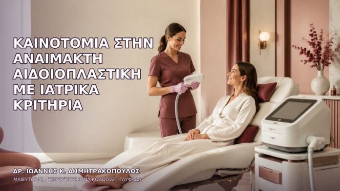 anaimakti-aidoioplastiki-1078 Καινοτομία στην Αναίμακτη Αιδοιοπλαστική με Ιατρικά Κριτήρια