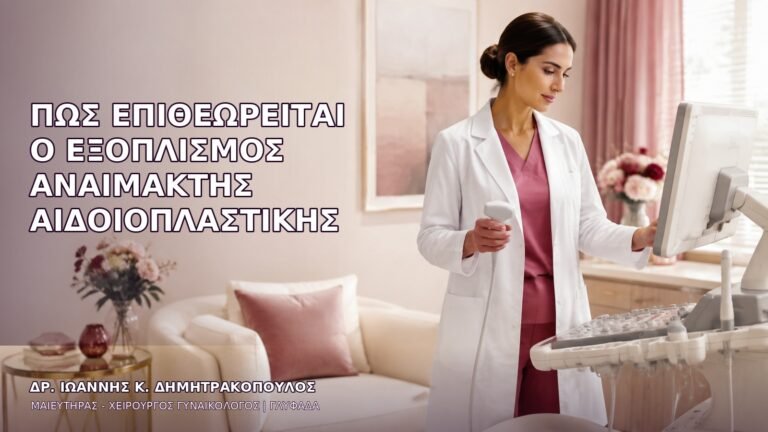 Πώς Επιθεωρείται ο Εξοπλισμός Αναίμακτης Αιδοιοπλαστικής