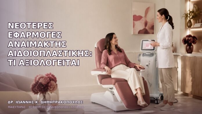 Νεότερες Εφαρμογές Αναίμακτης Αιδοιοπλαστικής: Τι Αξιολογείται