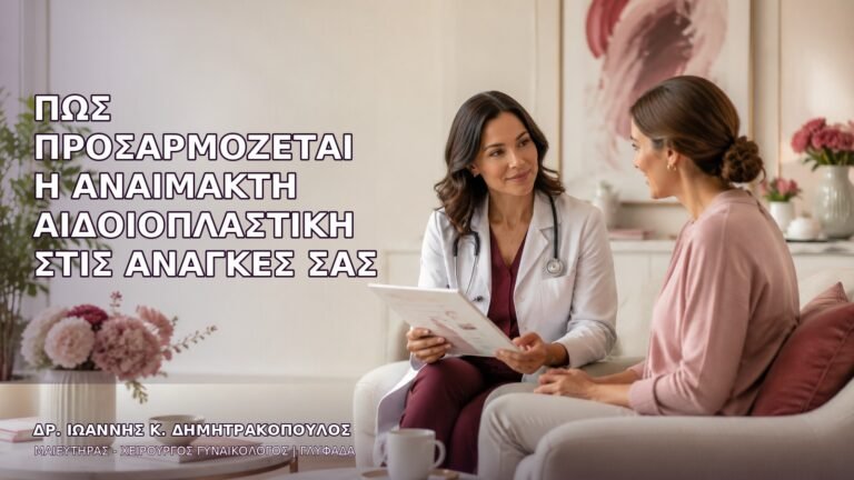 Πώς Προσαρμόζεται η Αναίμακτη Αιδοιοπλαστική στις Ανάγκες σας