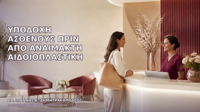 anaimakti-aidoioplastiki-1145 Υποδοχή Ασθενούς πριν από Αναίμακτη Αιδοιοπλαστική