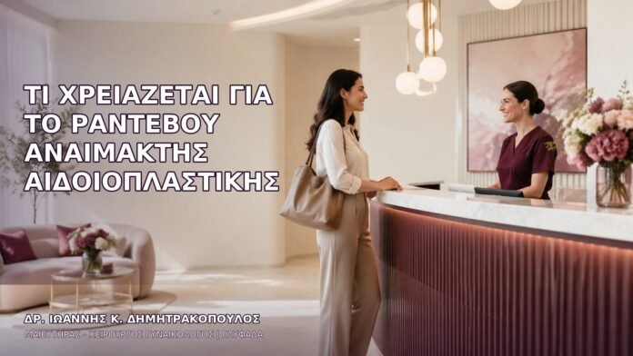 anaimakti-aidoioplastiki-1146 Τι Χρειάζεται για το Ραντεβού Αναίμακτης Αιδοιοπλαστικής