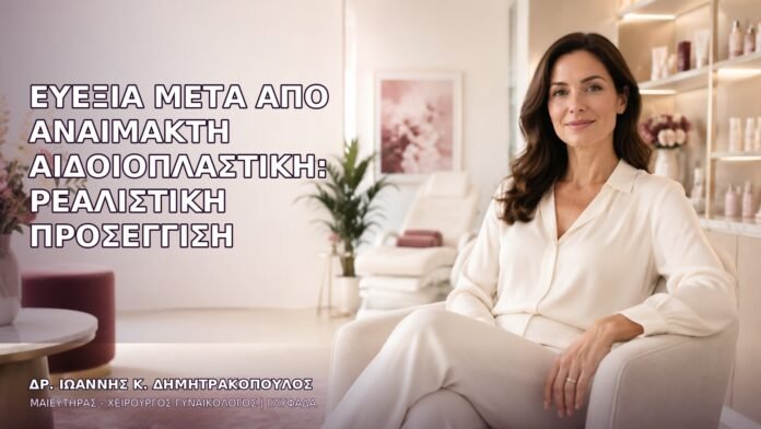 Ευεξία μετά από Αναίμακτη Αιδοιοπλαστική: Ρεαλιστική Προσέγγιση