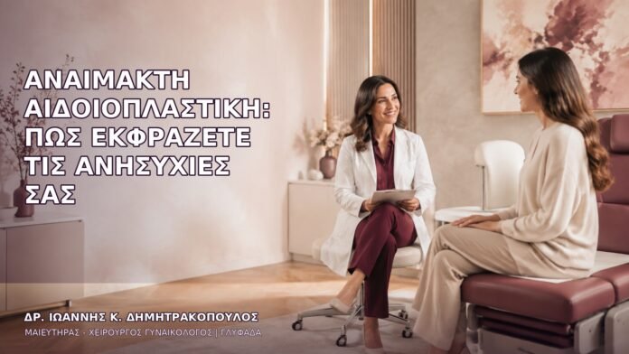 anaimakti-aidoioplastiki-1192 Αναίμακτη Αιδοιοπλαστική: Πώς Εκφράζετε τις Ανησυχίες σας