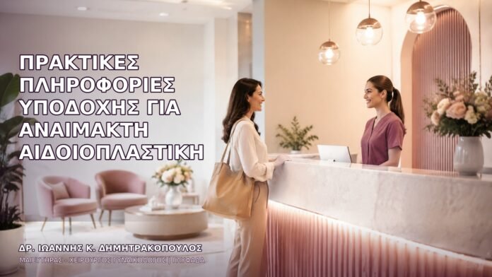 anaimakti-aidoioplastiki-1198 Πρακτικές Πληροφορίες Υποδοχής για Αναίμακτη Αιδοιοπλαστική