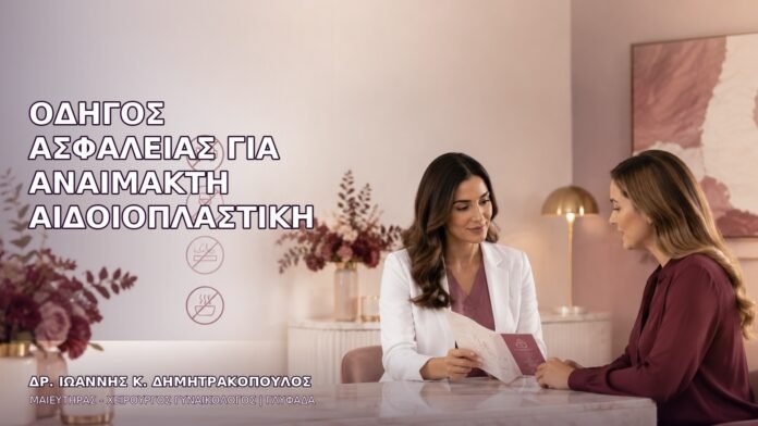 anaimakti-aidoioplastiki-1219 Οδηγός Ασφάλειας για Αναίμακτη Αιδοιοπλαστική