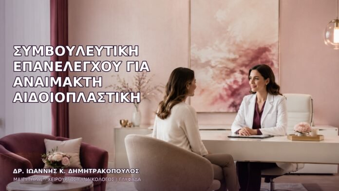 anaimakti-aidoioplastiki-1223 Συμβουλευτική Επανελέγχου για Αναίμακτη Αιδοιοπλαστική