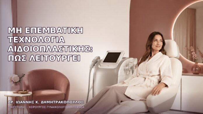 anaimakti-aidoioplastiki-1229 Μη Επεμβατική Τεχνολογία Αιδοιοπλαστικής: Πώς Λειτουργεί