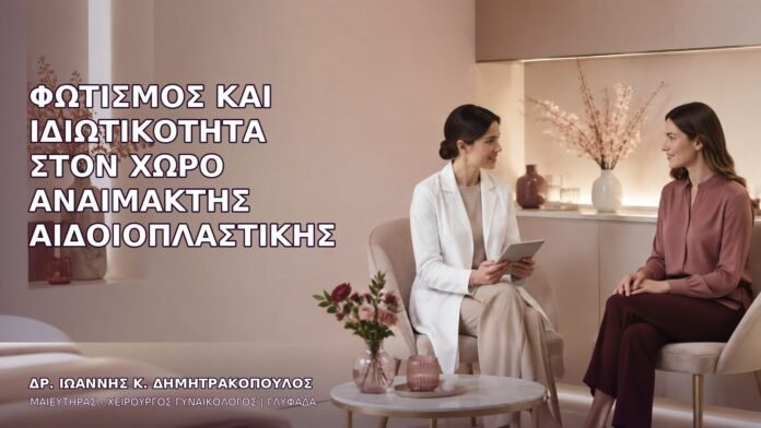 anaimakti-aidoioplastiki-1243 Φωτισμός και Ιδιωτικότητα στον Χώρο Αναίμακτης Αιδοιοπλαστικής
