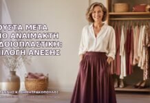 Φούστα μετά από Αναίμακτη Αιδοιοπλαστική: Επιλογή Άνεσης Φούστα μετά από Αναίμακτη Αιδοιοπλαστική: Επιλογή Άνεσης