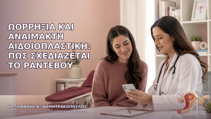anaimakti-aidoioplastiki-1296 Ωορρηξία και Αναίμακτη Αιδοιοπλαστική: Πώς Σχεδιάζεται το Ραντεβού