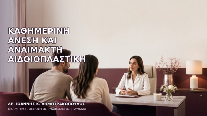 anaimakti-aidoioplastiki-1305 Καθημερινή Άνεση και Αναίμακτη Αιδοιοπλαστική