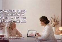 Ενυδάτωση μετά από Αναίμακτη Αιδοιοπλαστική: Ιατρικές Οδηγίες Ενυδάτωση μετά από Αναίμακτη Αιδοιοπλαστική: Ιατρικές Οδηγίες