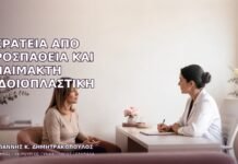 Ακράτεια από Προσπάθεια και Αναίμακτη Αιδοιοπλαστική