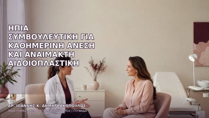 anaimakti-aidoioplastiki-1351 Ήπια Συμβουλευτική για Καθημερινή Άνεση και Αναίμακτη Αιδοιοπλαστική