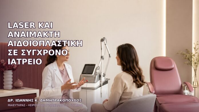 anaimakti-aidoioplastiki-1383 Laser και Αναίμακτη Αιδοιοπλαστική σε Σύγχρονο Ιατρείο