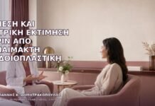 Άνεση και Ιατρική Εκτίμηση πριν από Αναίμακτη Αιδοιοπλαστική Άνεση και Ιατρική Εκτίμηση πριν από Αναίμακτη Αιδοιοπλαστική