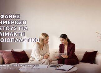 Διαφανής Ενημέρωση Κόστους για Αναίμακτη Αιδοιοπλαστική