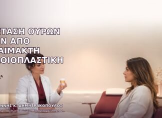 Εξέταση Ούρων πριν από Αναίμακτη Αιδοιοπλαστική