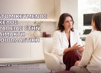 Εξατομικευμένος Φάκελος Θεραπείας στην Αναίμακτη Αιδοιοπλαστική