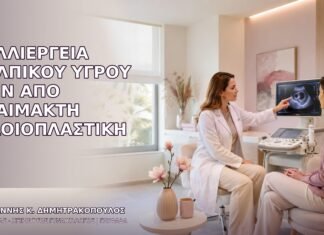 Καλλιέργεια Κολπικού Υγρού πριν από Αναίμακτη Αιδοιοπλαστική
