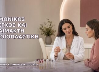 Ορμονικός Έλεγχος και Αναίμακτη Αιδοιοπλαστική