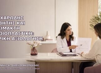 Σακχαρώδης Διαβήτης και Αναίμακτη Αιδοιοπλαστική: Ιατρική Αξιολόγηση