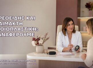 Θυρεοειδής και Αναίμακτη Αιδοιοπλαστική: Τι Αναφέρουμε