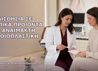 Ευαισθησία σε Τοπικά Προϊόντα και Αναίμακτη Αιδοιοπλαστική Ευαισθησία σε Τοπικά Προϊόντα και Αναίμακτη Αιδοιοπλαστική