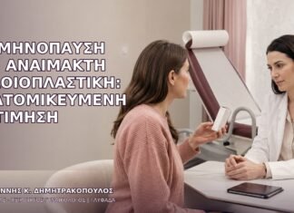 Εμμηνόπαυση και Αναίμακτη Αιδοιοπλαστική: Εξατομικευμένη Εκτίμηση Εμμηνόπαυση και Αναίμακτη Αιδοιοπλαστική: Εξατομικευμένη Εκτίμηση