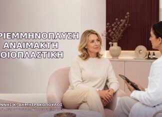 Περιεμμηνόπαυση και Αναίμακτη Αιδοιοπλαστική Περιεμμηνόπαυση και Αναίμακτη Αιδοιοπλαστική