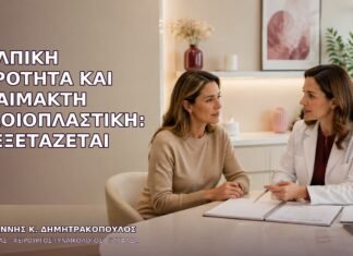Κολπική Ξηρότητα και Αναίμακτη Αιδοιοπλαστική: Τι Εξετάζεται Κολπική Ξηρότητα και Αναίμακτη Αιδοιοπλαστική: Τι Εξετάζεται