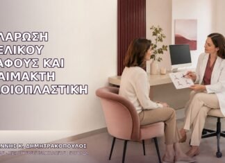 Χαλάρωση Πυελικού Εδάφους και Αναίμακτη Αιδοιοπλαστική Χαλάρωση Πυελικού Εδάφους και Αναίμακτη Αιδοιοπλαστική