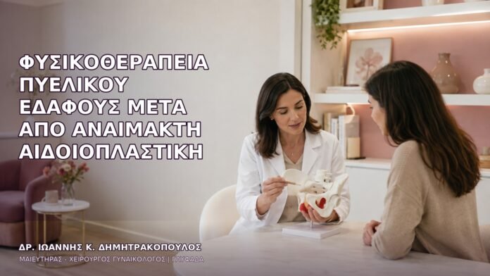 anaimakti-aidoioplastiki-1417 Φυσικοθεραπεία Πυελικού Εδάφους μετά από Αναίμακτη Αιδοιοπλαστική