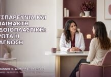 Δυσπαρευνία και Αναίμακτη Αιδοιοπλαστική: Πρώτα η Διάγνωση