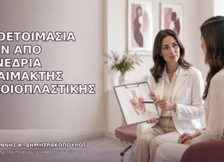 Προετοιμασία πριν από Συνεδρία Αναίμακτης Αιδοιοπλαστικής Προετοιμασία πριν από Συνεδρία Αναίμακτης Αιδοιοπλαστικής