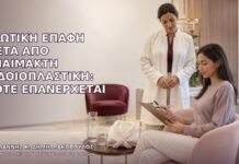 Ερωτική Επαφή μετά από Αναίμακτη Αιδοιοπλαστική: Πότε Επανέρχεται