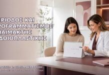 Περίοδος και Προγραμματισμός Αναίμακτης Αιδοιοπλαστικής