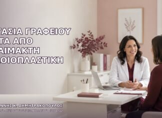 Εργασία Γραφείου μετά από Αναίμακτη Αιδοιοπλαστική