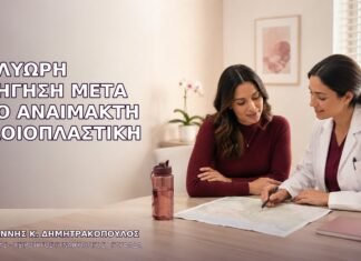 Πολύωρη Οδήγηση μετά από Αναίμακτη Αιδοιοπλαστική
