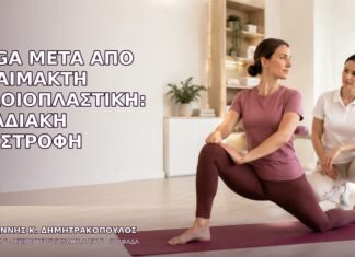 Yoga μετά από Αναίμακτη Αιδοιοπλαστική: Σταδιακή Επιστροφή