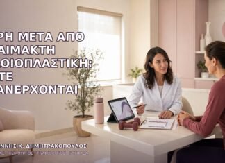 Βάρη μετά από Αναίμακτη Αιδοιοπλαστική: Πότε Επανέρχονται