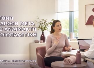 Έντονη Εφίδρωση μετά από Αναίμακτη Αιδοιοπλαστική Έντονη Εφίδρωση μετά από Αναίμακτη Αιδοιοπλαστική