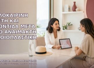 Καλοκαιρινή Ζέστη και Φροντίδα μετά από Αναίμακτη Αιδοιοπλαστική Καλοκαιρινή Ζέστη και Φροντίδα μετά από Αναίμακτη Αιδοιοπλαστική