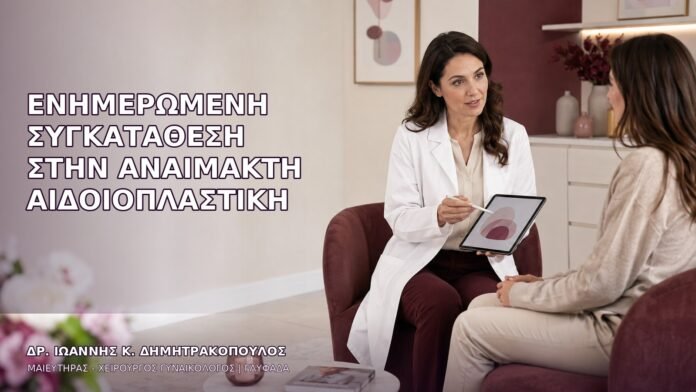 anaimakti-aidoioplastiki-1442 Ενημερωμένη Συγκατάθεση στην Αναίμακτη Αιδοιοπλαστική