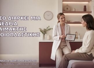 Πόσο Διαρκεί μια Συνεδρία Αναίμακτης Αιδοιοπλαστικής